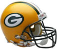 Packers Helmet