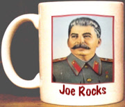 Uncle Joe mug