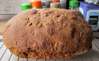 Stupendous Soda Bread