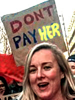 Don't pay her