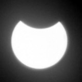 Partial solar eclipse, 20210610