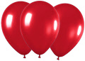 red balloons