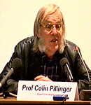 Professor Colin Pillinger