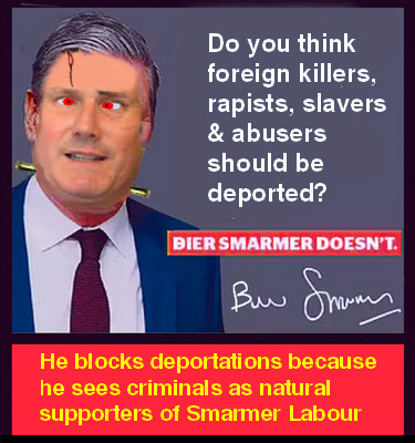 Smarmer, the criminal's friend