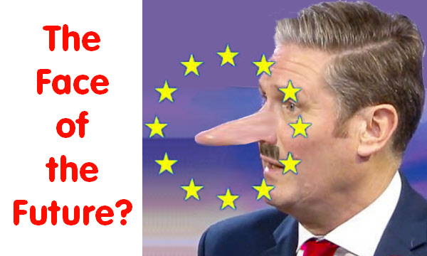 The Face of the Future