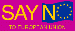 UKIP election slogan