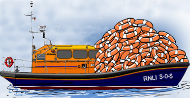 lifeboat