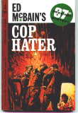 Cop Hater by Ed McBain