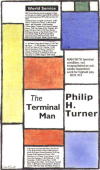 The Terminal Man by Philip Turner