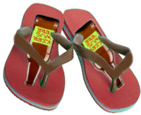 Smarmer flip-flop