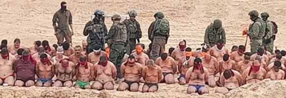 Palestinian prisoners