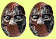 Zombie Easter Eggs