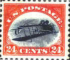 24 cent US stamp