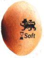 bald egg