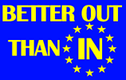 The EU, Better out than in