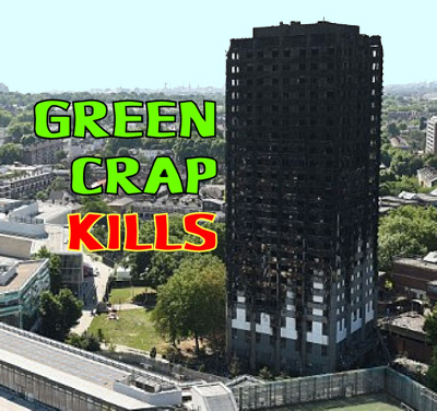 Green Crap Kills