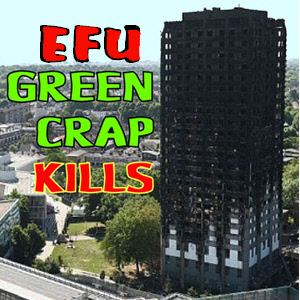 EFU Green Crap Kills