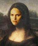 Mona Lisa?