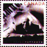 Oscar Peterson stamp
