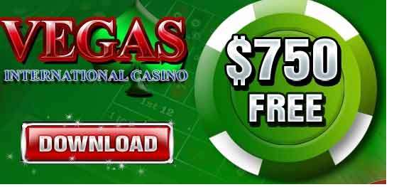 Vegas casino spam