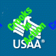 USAA message