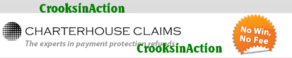 Charterhouse Claims. The experts in payment protection refunds