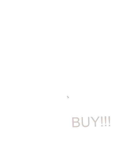 animated buy-buy message