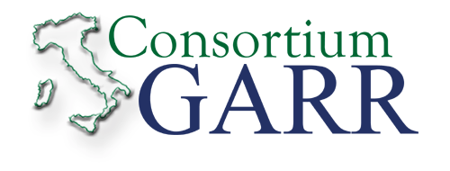 Logo GARR