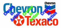 Chevron Texaco logo