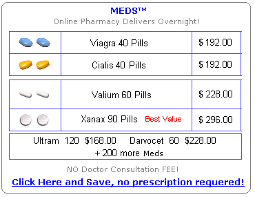 Pills, pills, pills