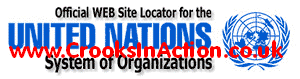 Official WEB Site Locator for  the UN System of Organizations