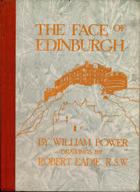 The Face of Glasgow, illustrated by Robert Eadie