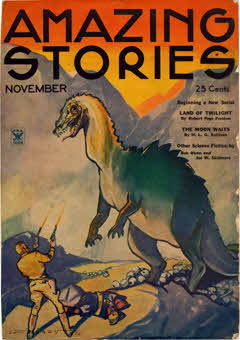 Amazing Stories, November ??