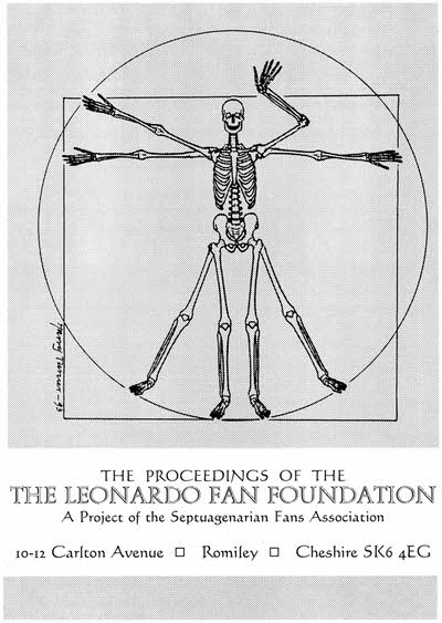 Harry Turner's Leonardo Fan Foundation