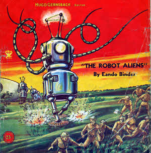 Wonder Stories for February 1936 -- cover artwork by Frank R. Paul