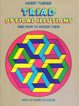 1978 Triad designs book by Harry Turner