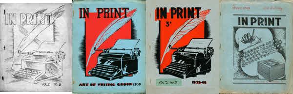 In Print, 1939-1948