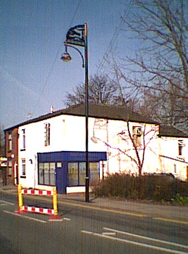 No. 14 Stockport Road