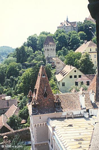 see the photos of Sighisoara