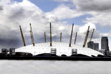 The Millennium Dome