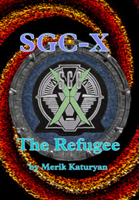 SGC-X: The Refugee by Merik Katuryan
