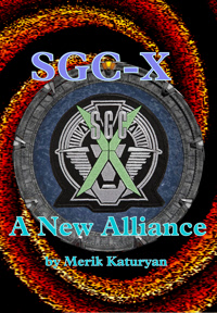 SGC-X: A New Alliance by Merik Katuryan