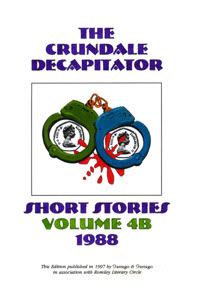 Short Stories Volume 4B by RLC Authors