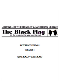 The Black Flag Volume 1