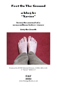 The Xavier Blog : Feet On The Ground