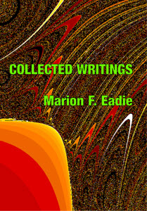Collected Works by Marion Eadie