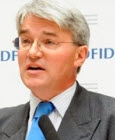 A. Mitchell, head of DfID