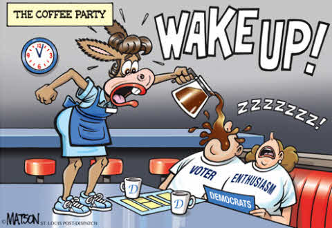 The Coffee Party