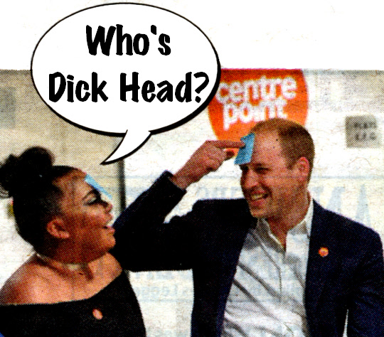 Who's Dick Head?