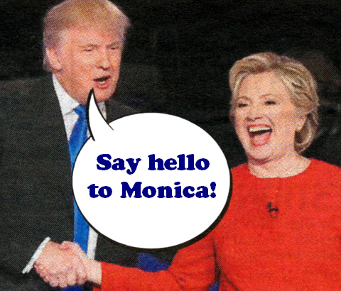 Say hello to Monica!